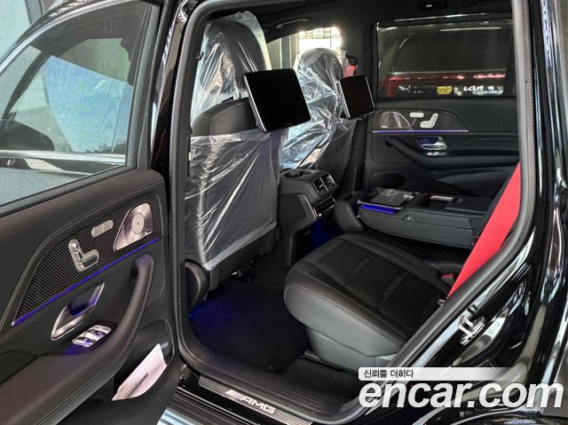 Mercedes-Benz GLS-Class из Кореи Encar