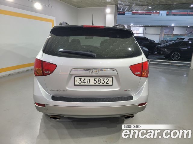 Hyundai Veracruz из Кореи Encar