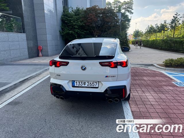 BMW X2 (F39) из Кореи Encar
