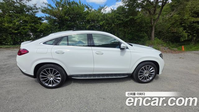 Mercedes-Benz GLE-Class из Кореи Encar