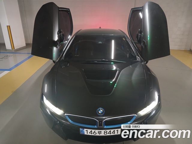 BMW i8 из Кореи Encar