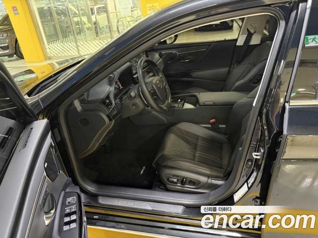 Lexus ES из Кореи Encar