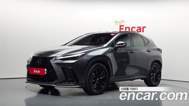 Lexus NX F-Sport — пробег 90 453 км — фото 1 из 5