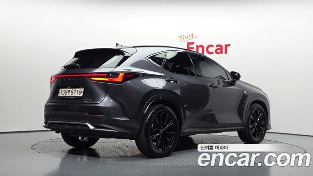 Lexus NX F-Sport — пробег 90 453 км — фото 2 из 5