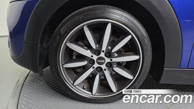 Mini Cooper Convertible из Кореи Encar