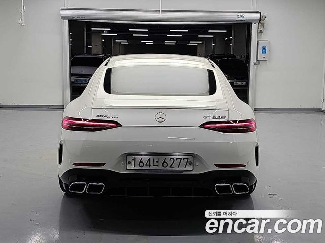 Mercedes-Benz AMG GT из Кореи Encar