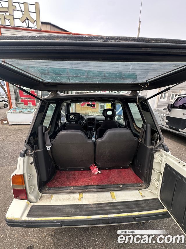 Chevrolet Tracker из Кореи Encar