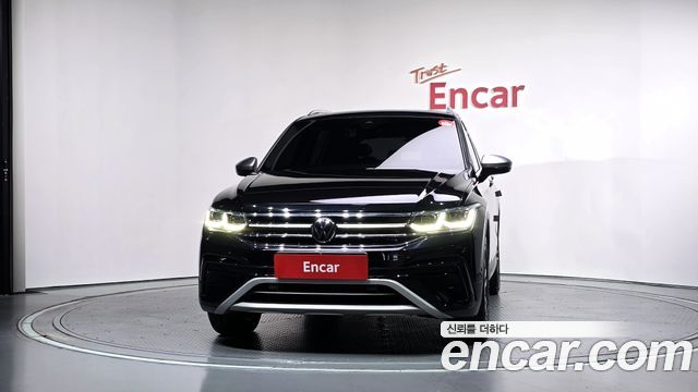 Volkswagen Tiguan 2.0 TSI Prestige — пробег 38 048 км — фото 3 из 5