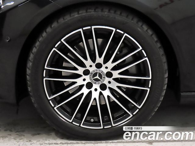 Mercedes-Benz C-Class из Кореи Encar