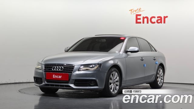 Audi A4 2.0 TFSI Quattro B8 — пробег 131 515 км — фото 1 из 5