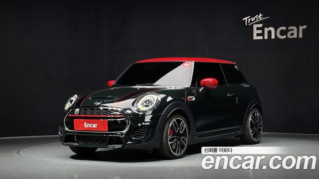Mini Cooper JCW 3rd Generation — пробег 29 371 км — фото 1 из 5