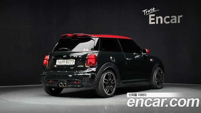 Mini Cooper JCW 3rd Generation — пробег 29 371 км — фото 2 из 5