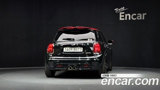 Mini Cooper JCW 3rd Generation — пробег 29 371 км — фото 4 из 5