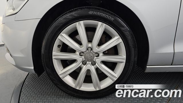 Audi A6 из Кореи Encar