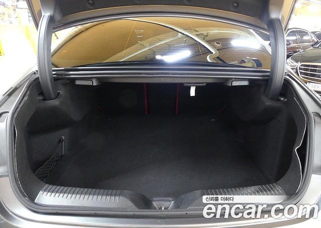 Mercedes-Benz CLS-Class из Кореи Encar