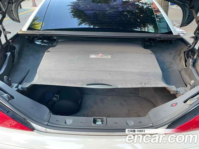 Mercedes-Benz SL-Class из Кореи Encar